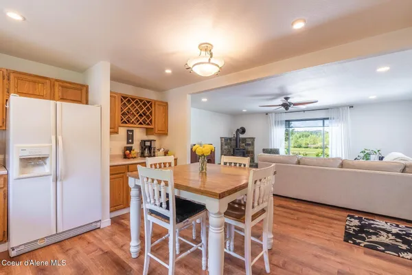 $1,050,000 | 1041 Bottle Bay Road, Sagle, ID 83860