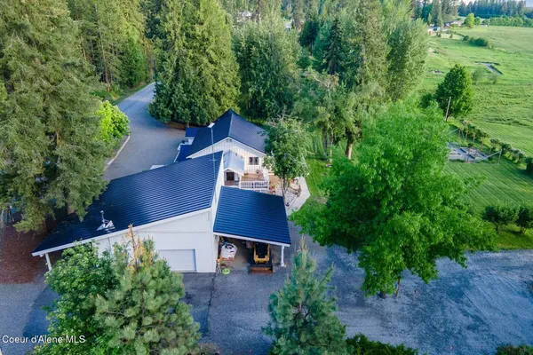 $1,050,000 | 1041 Bottle Bay Road, Sagle, ID 83860