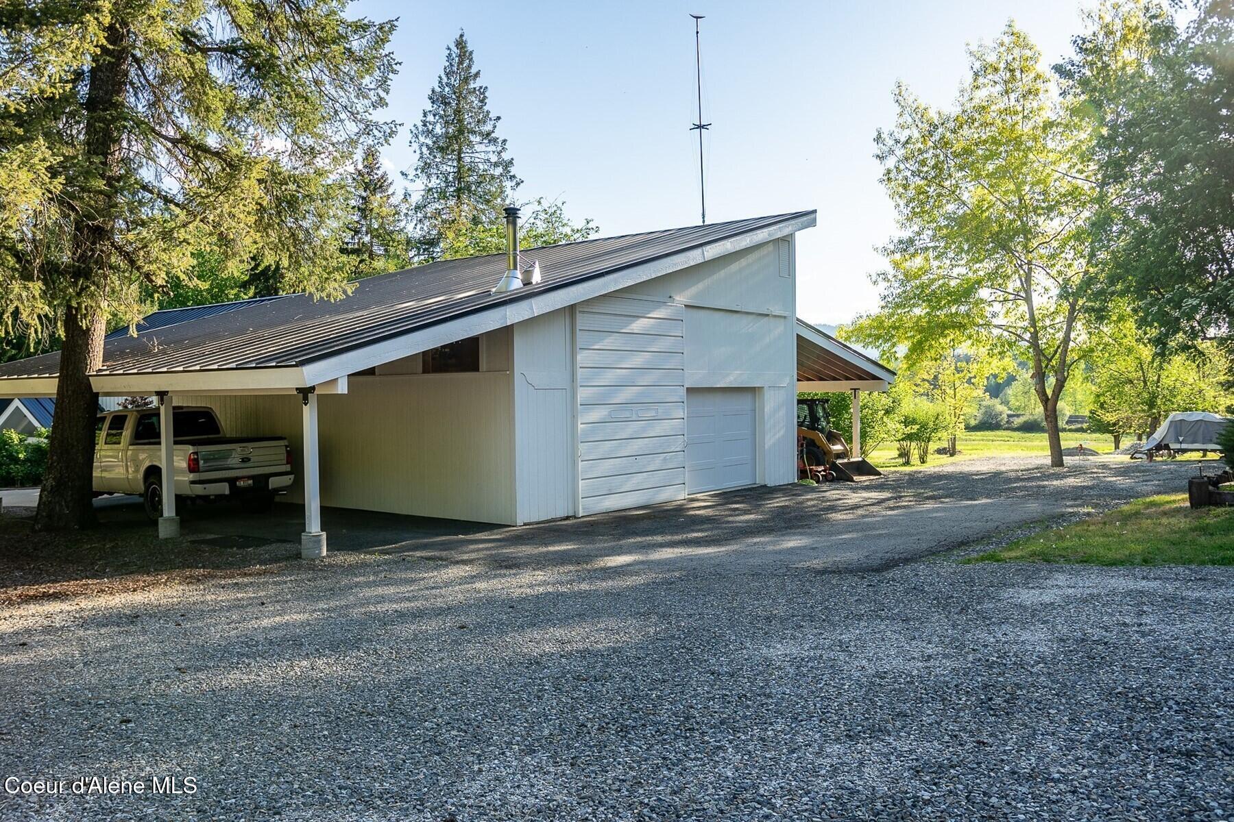 1041 Bottle Bay Road Sagle, ID 83860 - Photo 45 of 67 Shop View