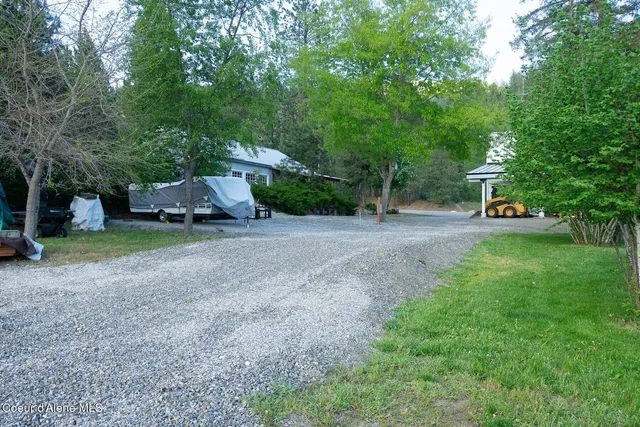 $1,050,000 | 1041 Bottle Bay Road, Sagle, ID 83860