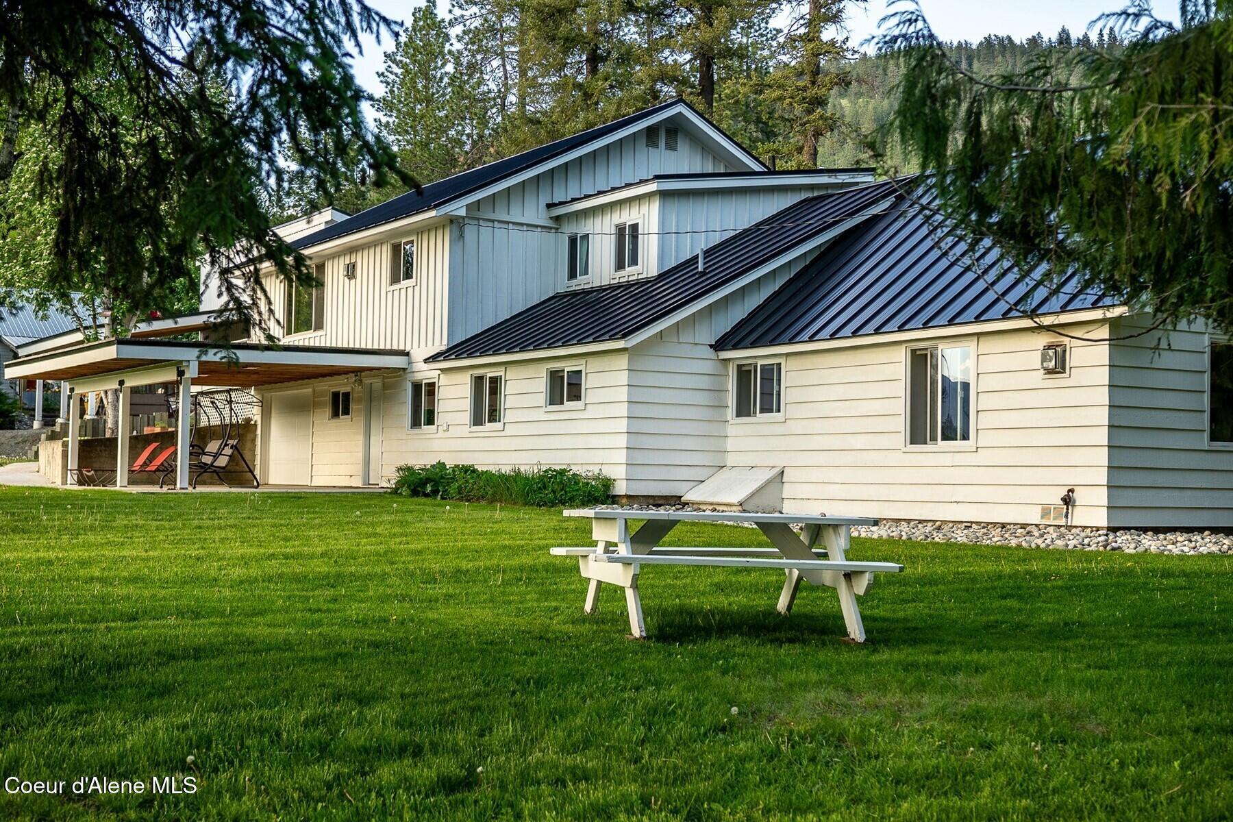 1041 Bottle Bay Road Sagle, ID 83860 - Photo 62 of 67 Full view of lower-unit