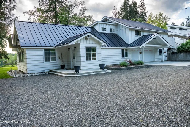 $1,050,000 | 1041 Bottle Bay Road, Sagle, ID 83860