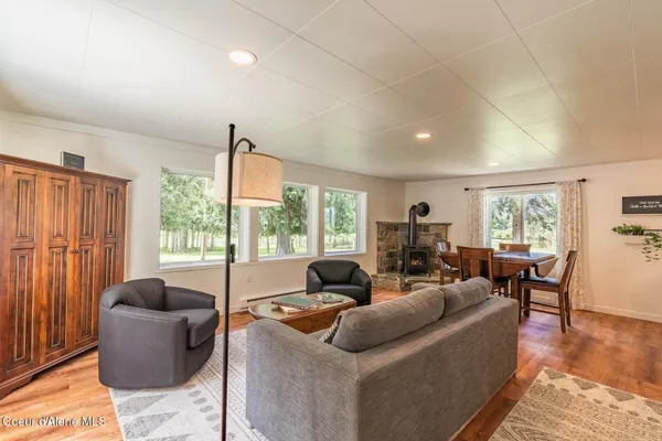 $1,050,000 | 1041 Bottle Bay Road, Sagle, ID 83860