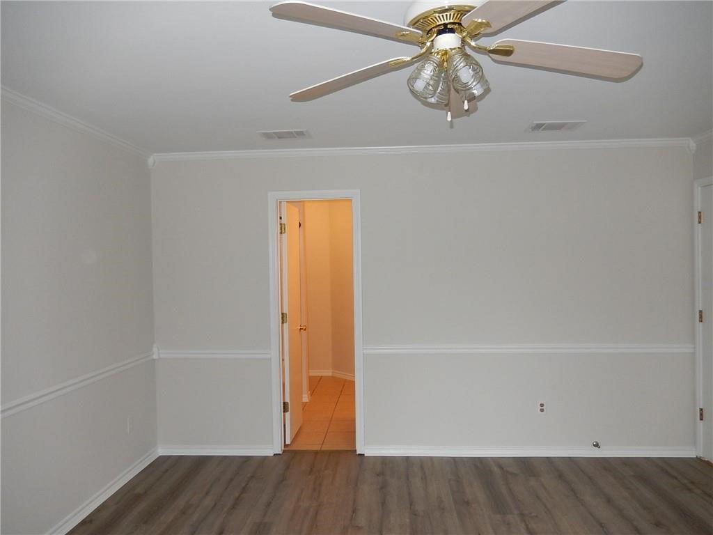 116 Rinehardt Street Hutto, TX 78634 - Photo 12 of 27 a view of an empty room