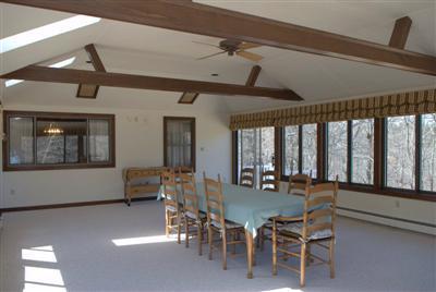 631 Quaker Road North Falmouth, MA 02556 - Photo 12 of 19 a dining room with furniture and window