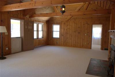 631 Quaker Road North Falmouth, MA 02556 - Photo 8 of 19 a view of an empty room with a window