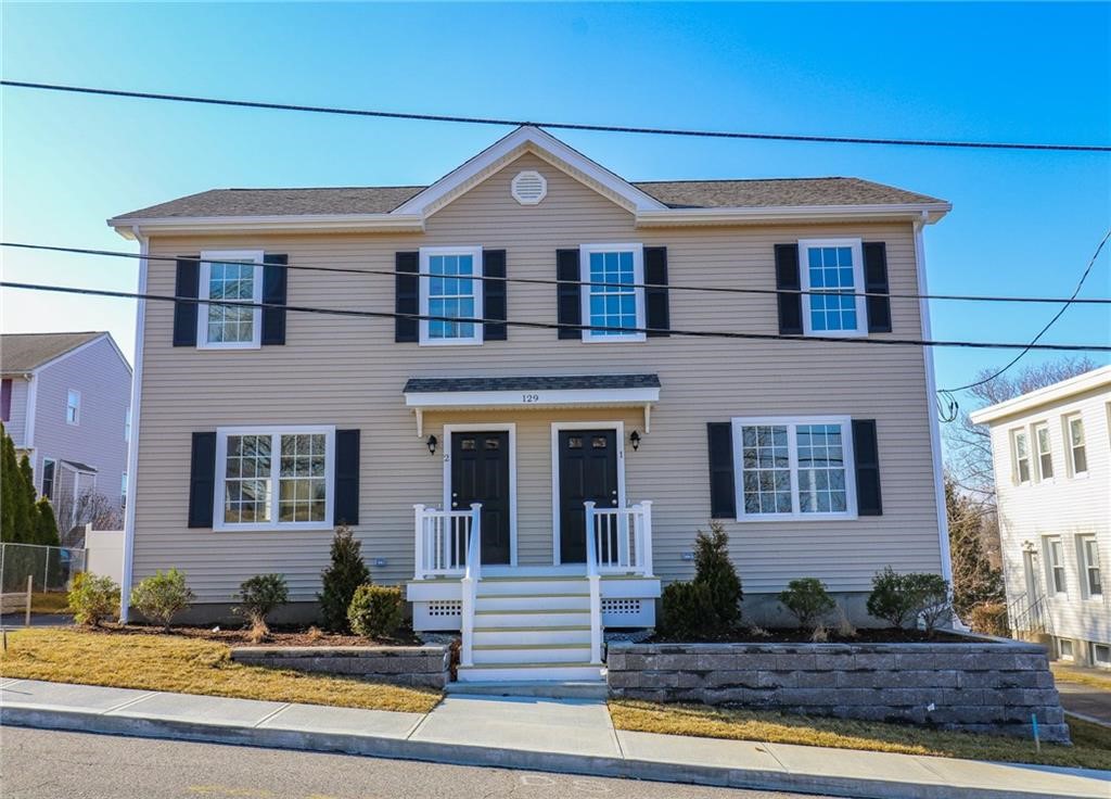 129 Mill Street, Unit 1 Cumberland, RI 02864 - Photo 1 of 23