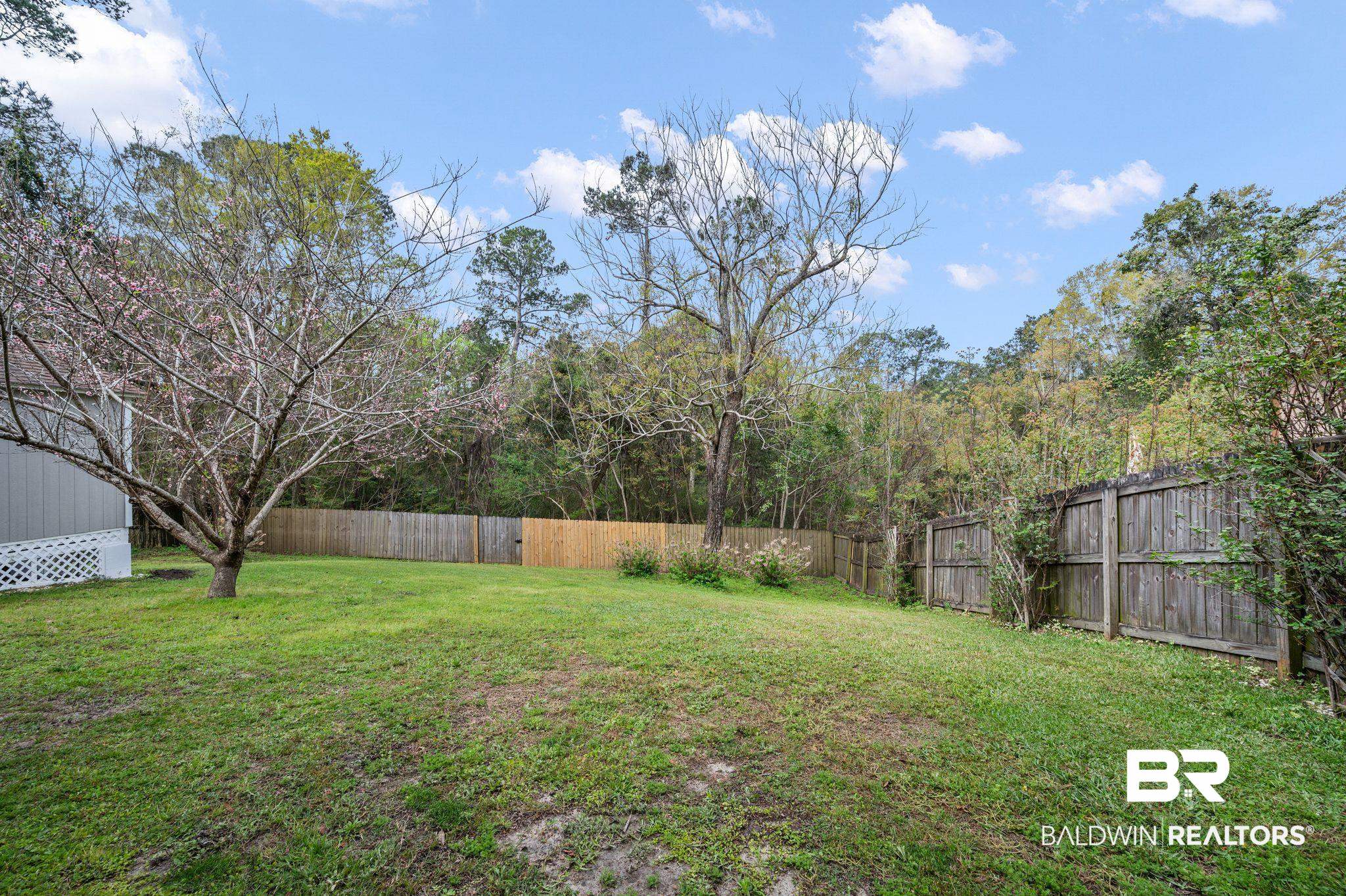 18 Lee Circle Spanish Fort, AL 36527 - Photo 31 of 50 With nature surrounding, many birds are frequent visitors here.