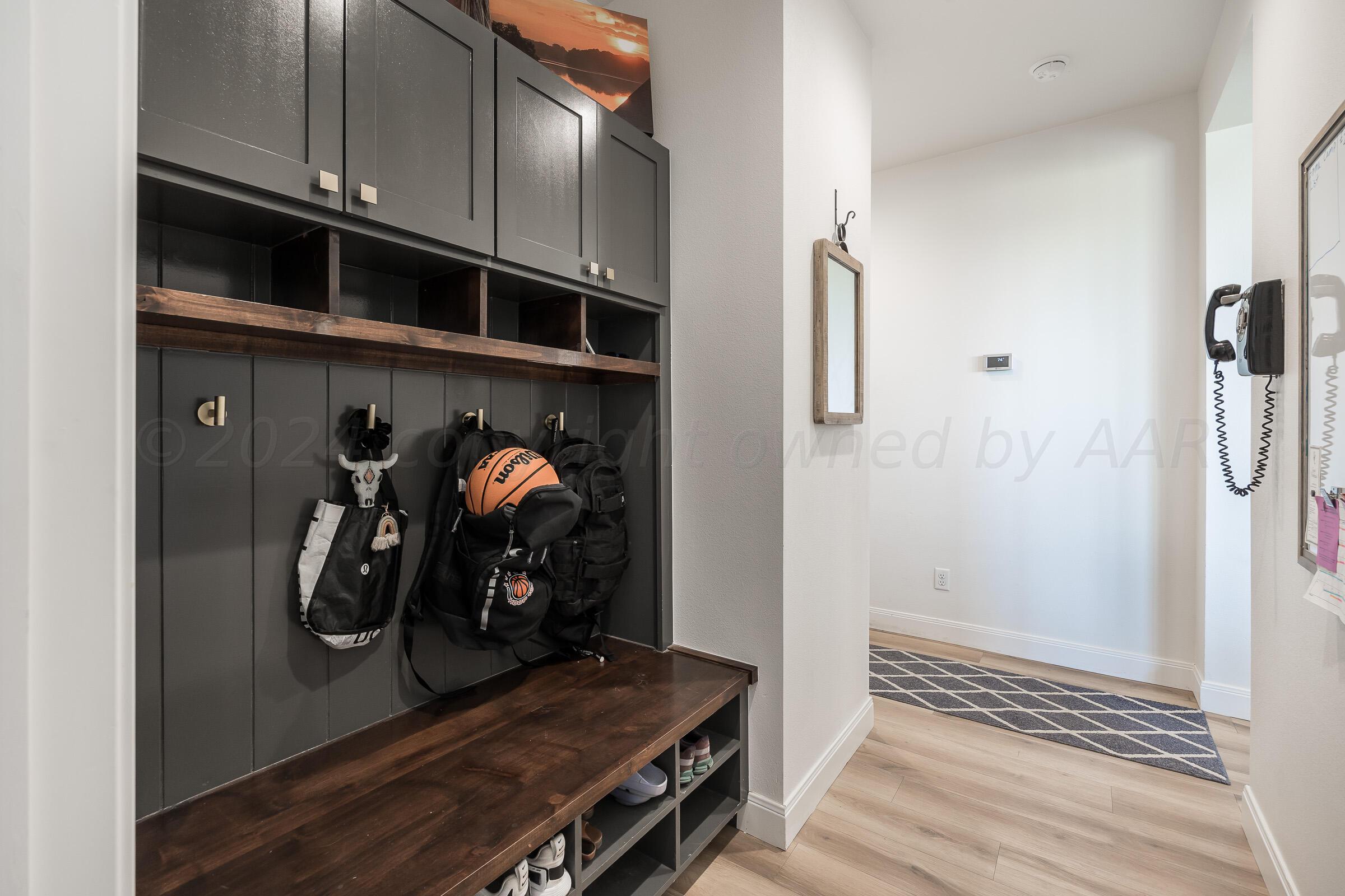 150 Ranch Parkway Canyon, TX 79015 - Photo 29 of 55 31-Mud Room