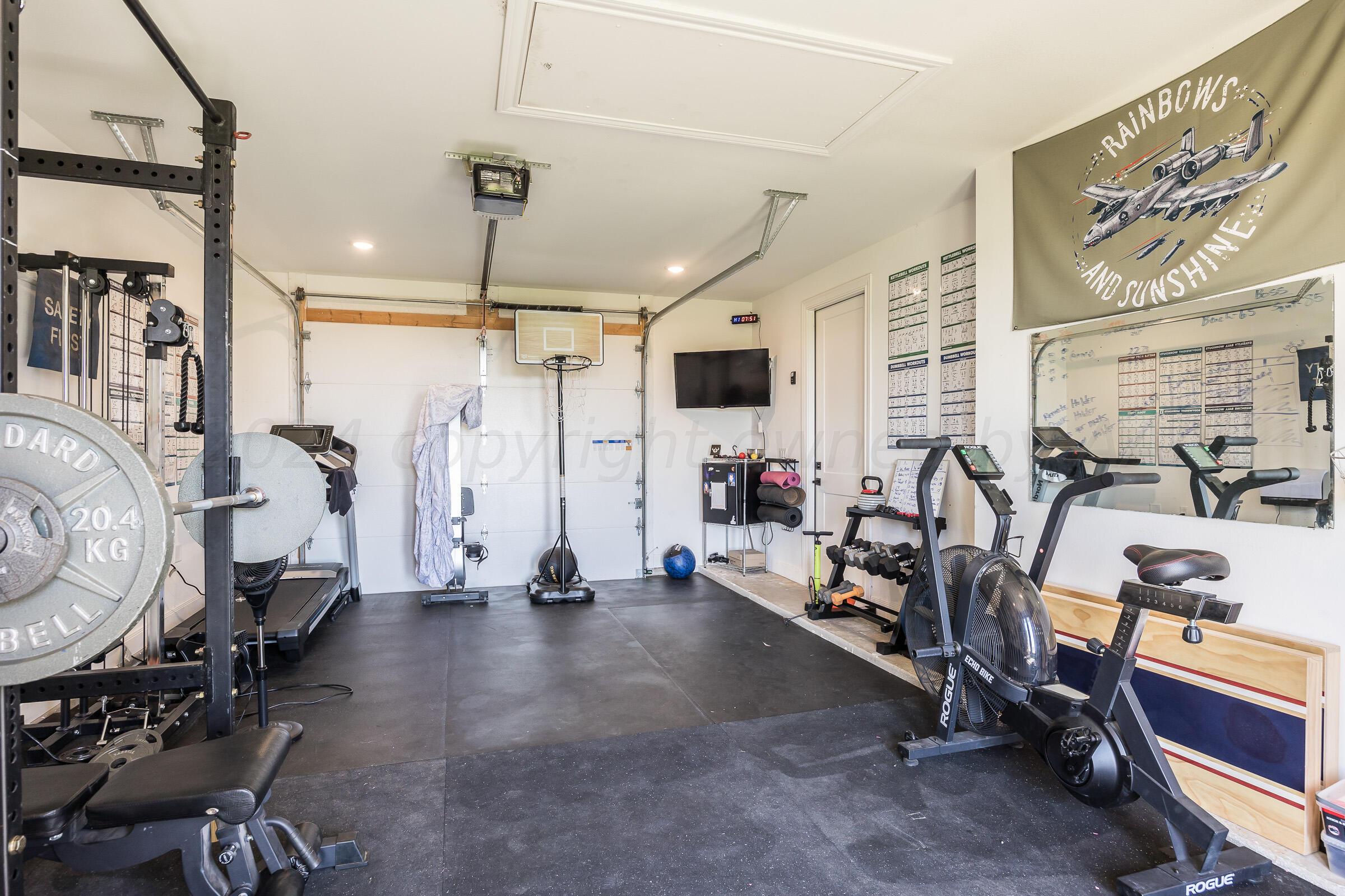 150 Ranch Parkway Canyon, TX 79015 - Photo 32 of 55 34-Workout Room 2