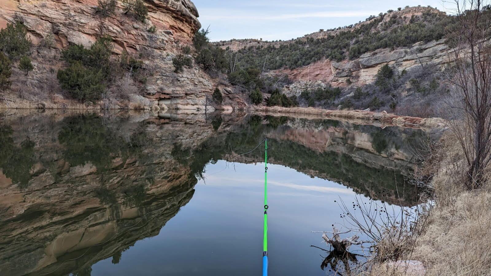 150 Ranch Parkway Canyon, TX 79015 - Photo 50 of 55 Fishing at the Refuge