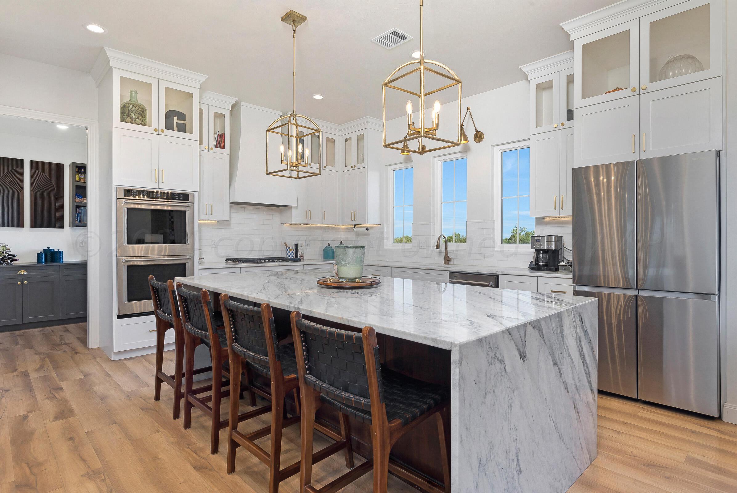 150 Ranch Parkway Canyon, TX 79015 - Photo 8 of 55 11-Kitchen