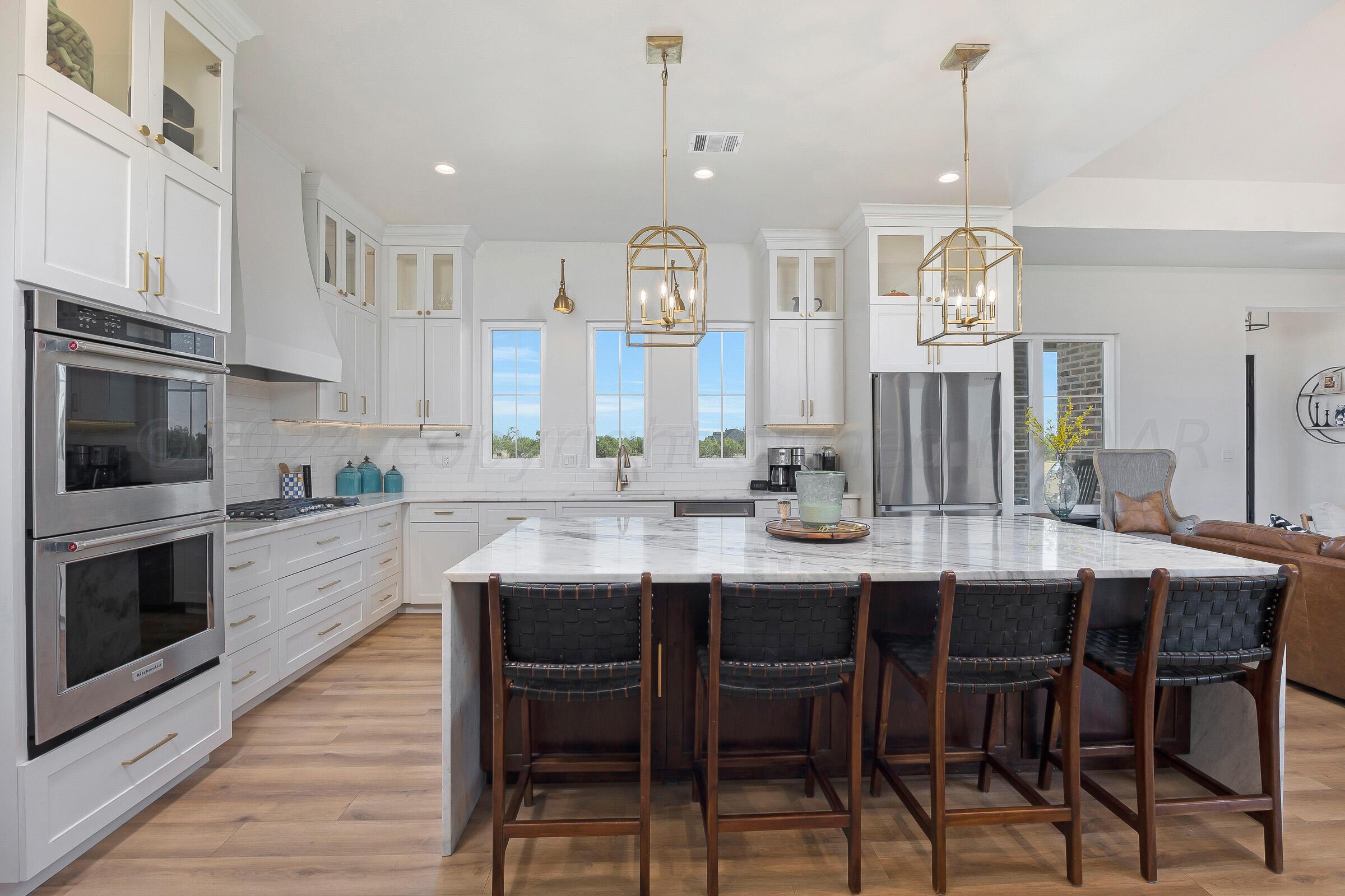 150 Ranch Parkway Canyon, TX 79015 - Photo 9 of 55 12-Kitchen 2