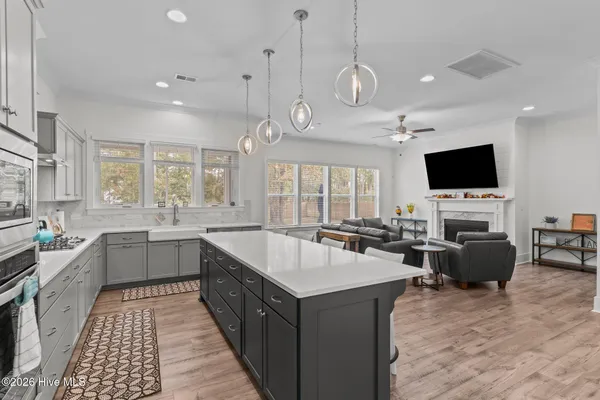 $879,000 | 3764 Silver Melon Road Northeast, Leland, NC 28451