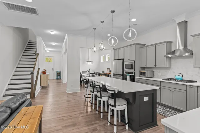 $879,000 | 3764 Silver Melon Road Northeast, Leland, NC 28451