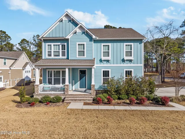 $879,000 | 3764 Silver Melon Road Northeast, Leland, NC 28451