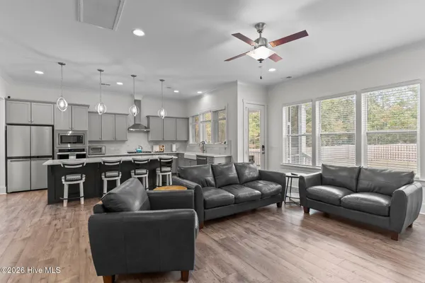 $879,000 | 3764 Silver Melon Road Northeast, Leland, NC 28451