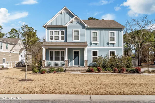 $879,000 | 3764 Silver Melon Road Northeast, Leland, NC 28451