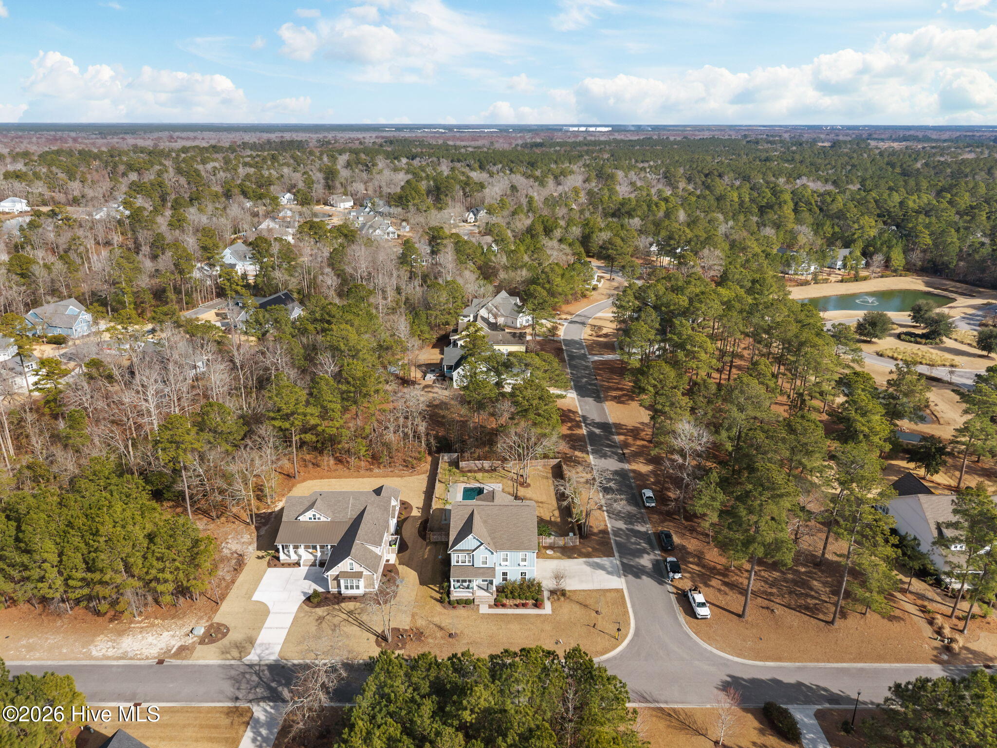 3764 Silver Melon Road Northeast Leland, NC 28451 - Photo 48 of 60 25-web-or-mls-DJI_20260121134049_0666_D