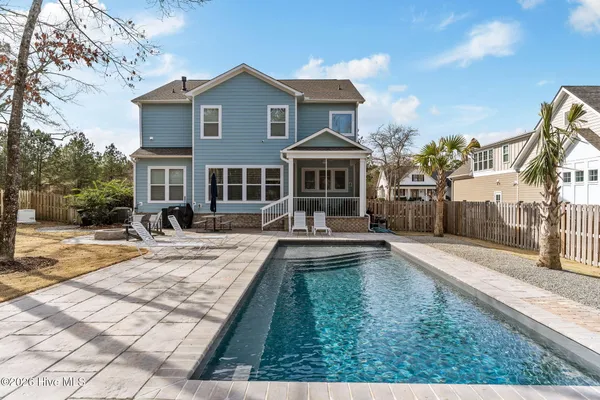 $879,000 | 3764 Silver Melon Road Northeast, Leland, NC 28451