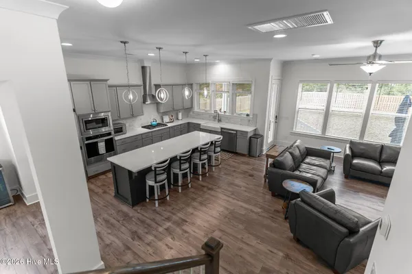 $879,000 | 3764 Silver Melon Road Northeast, Leland, NC 28451