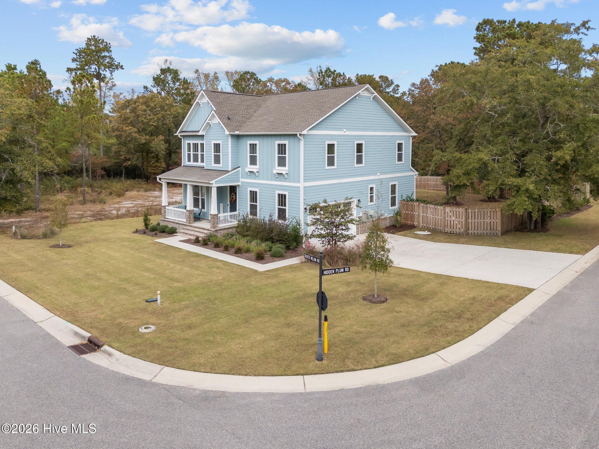 3764 Silver Melon Road Northeast Leland, NC 28451 - Photo 60 of 60 56-web-or-mls-DJI_20241029145046_0835_D