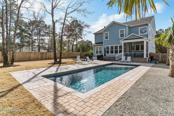 $879,000 | 3764 Silver Melon Road Northeast, Leland, NC 28451