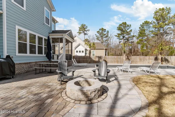 $879,000 | 3764 Silver Melon Road Northeast, Leland, NC 28451