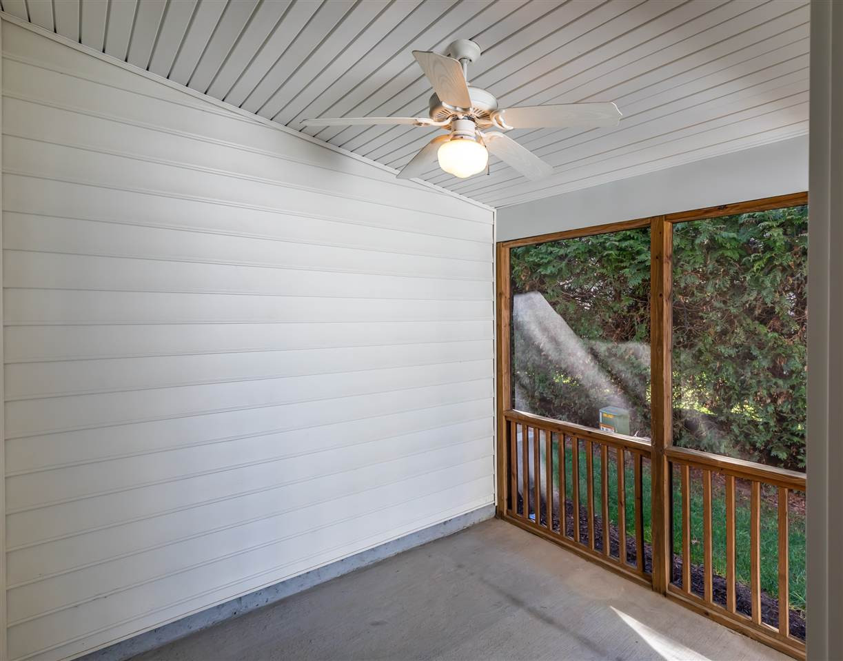 4612 Kings Garden Road Raleigh, NC 27612 - Photo 23 of 30 Screened Porch
