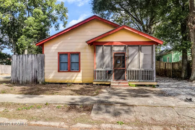 $173,900 | 617 South Bienville Street, Lafayette, LA 70501