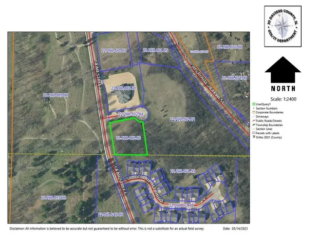 $50,000 | 300 Caroldon Court, Galena, IL 61036