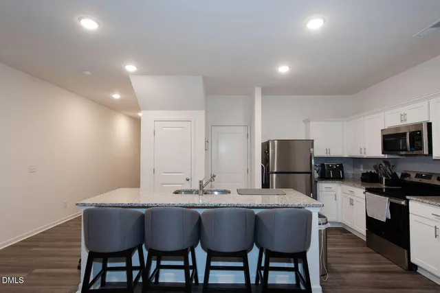 $224,999 | 3405 Baybrooke Drive West, Unit B, Wilson, NC 27893