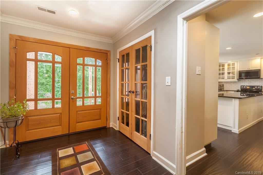 3515 Lake Shore Road South Denver, NC 28037 - Photo 18 of 46 a view of a hardwood floor and a kitchen