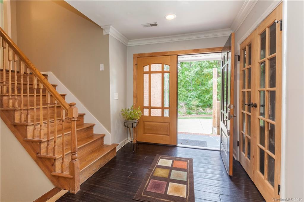 3515 Lake Shore Road South Denver, NC 28037 - Photo 19 of 46 a view of a stairs and an entryway
