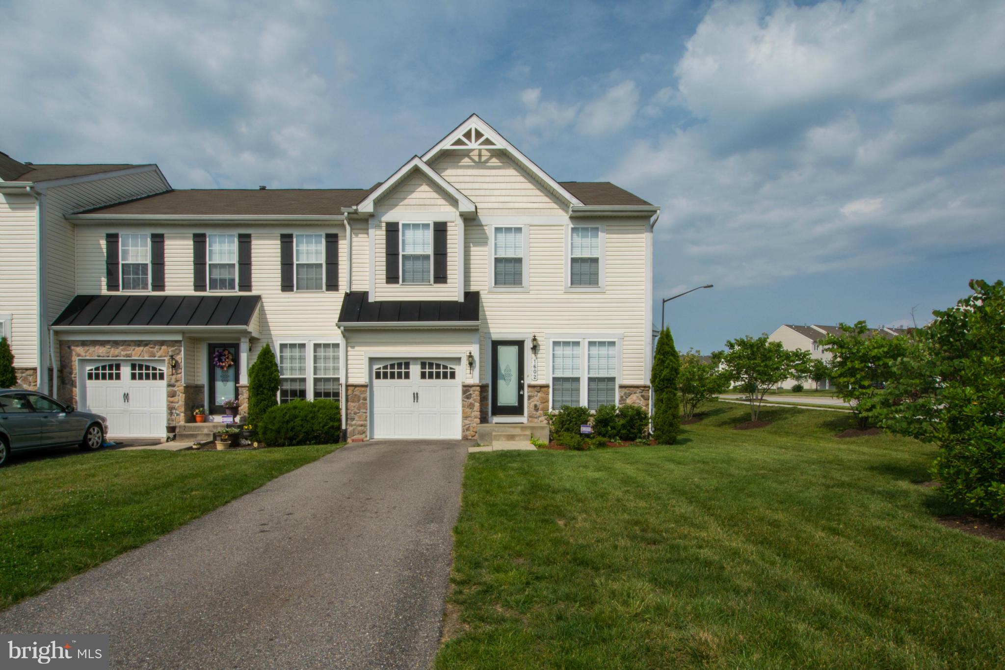 1602 Durham Way Hanover, MD 21076 - Photo 1 of 30 Exterior (Front)