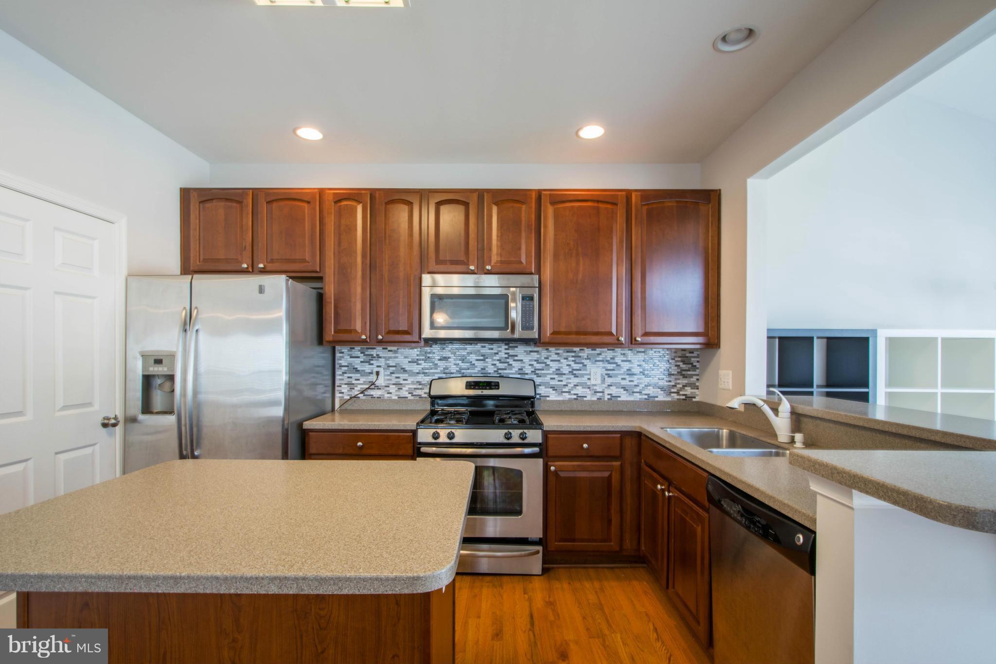 1602 Durham Way Hanover, MD 21076 - Photo 9 of 30 Kitchen