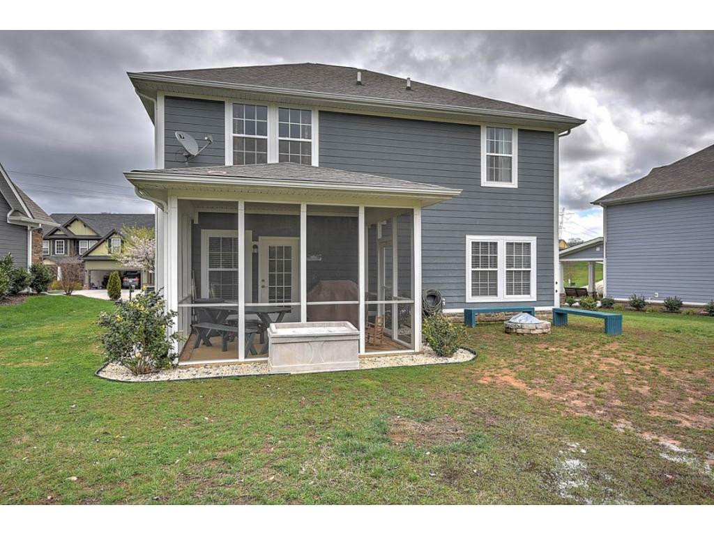 2428 Edinburgh Channel Road Kingsport, TN 37664 - Photo 34 of 36 Photo 34