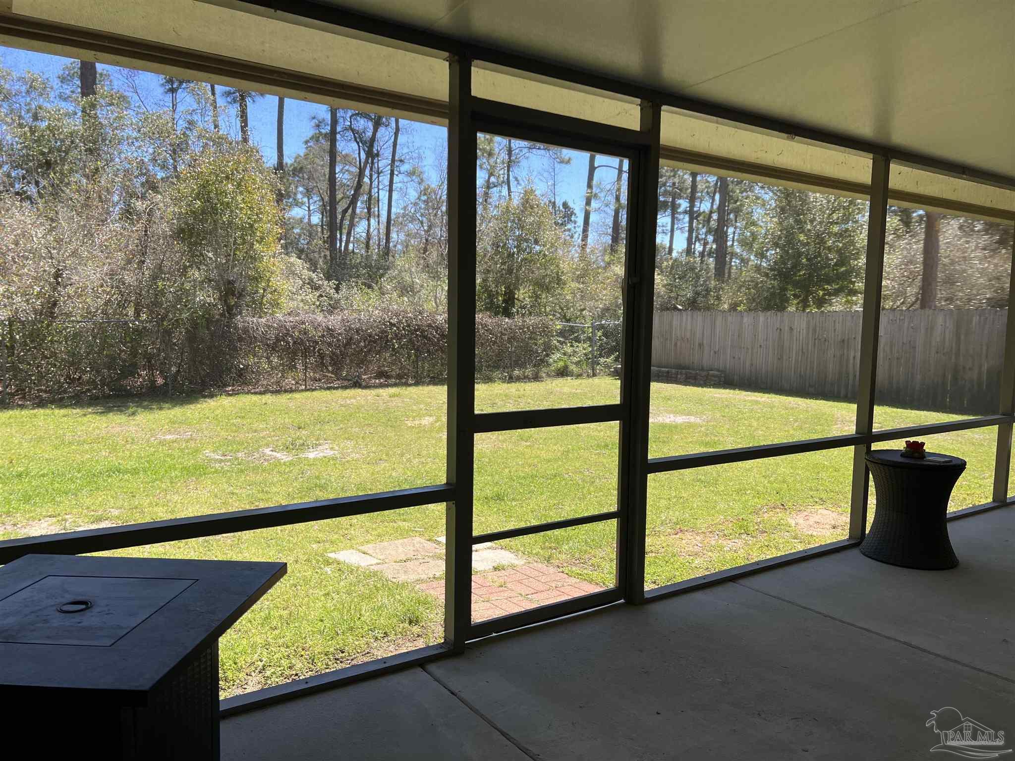 12465 Red Cloud Road Pensacola, FL 32507 - Photo 57 of 68 a view of lake from window