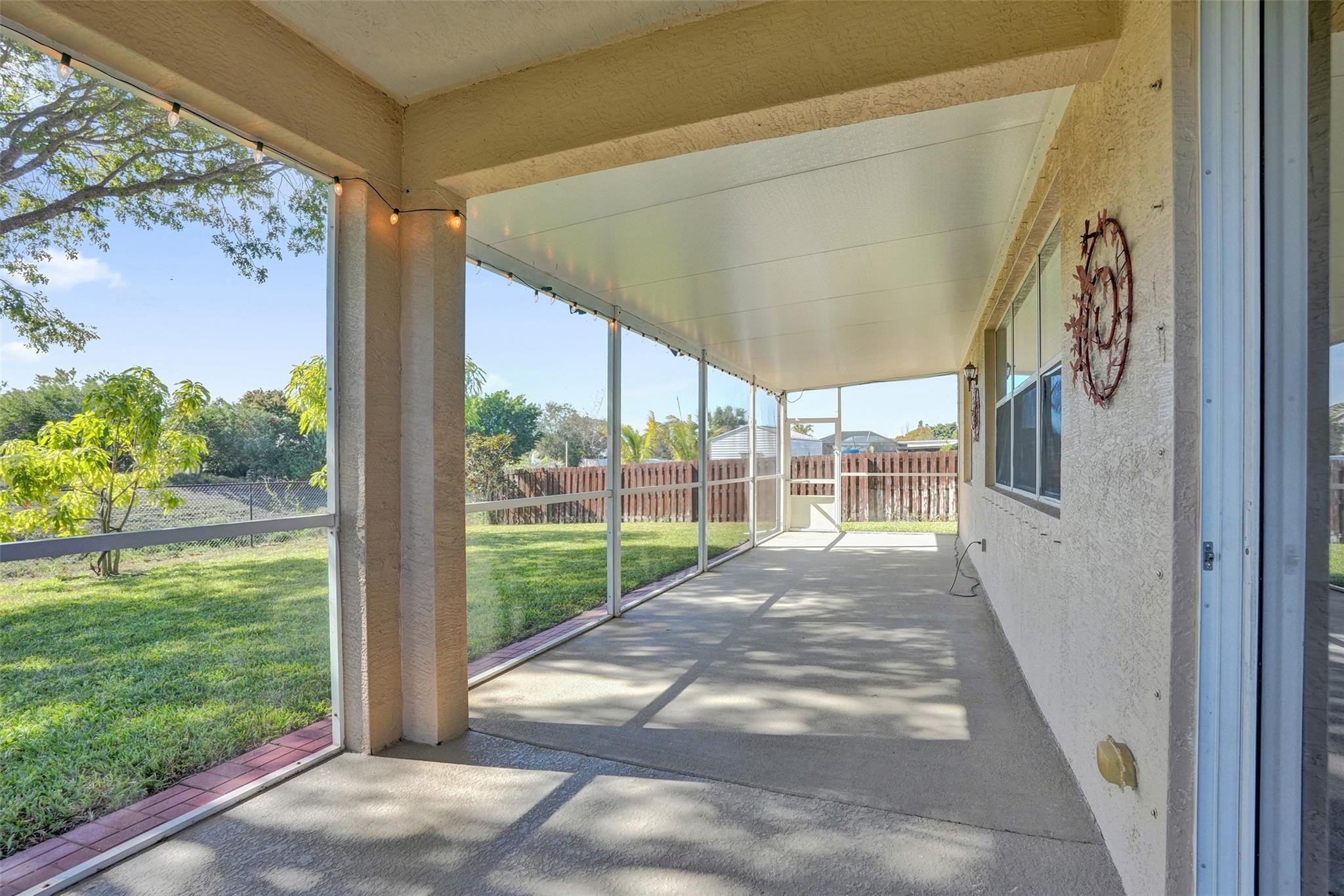 864 Southwest Java Avenue Port St. Lucie, FL 34953 - Photo 51 of 74 Outdoor Patio