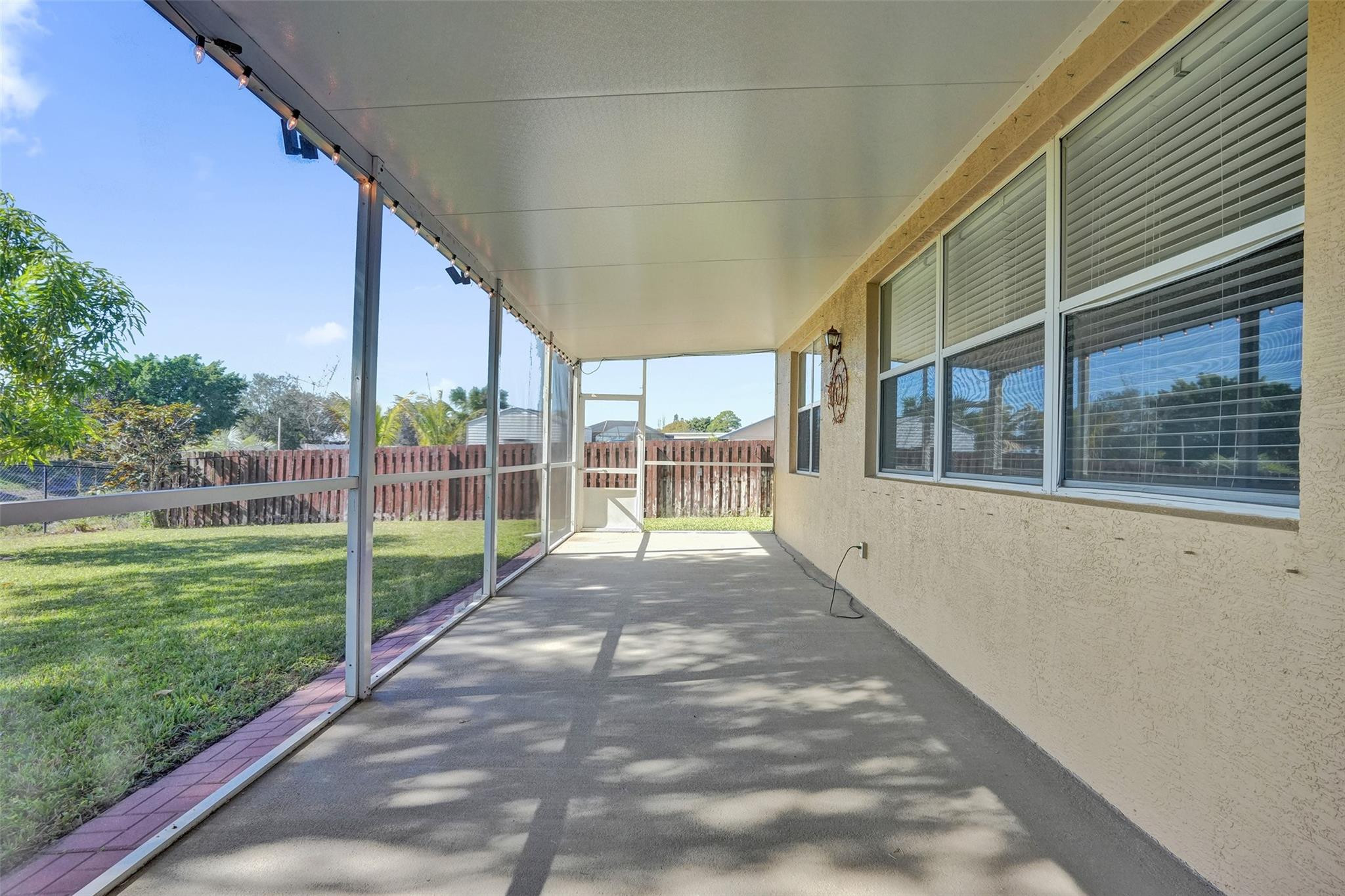 864 Southwest Java Avenue Port St. Lucie, FL 34953 - Photo 52 of 74 Outdoor Patio