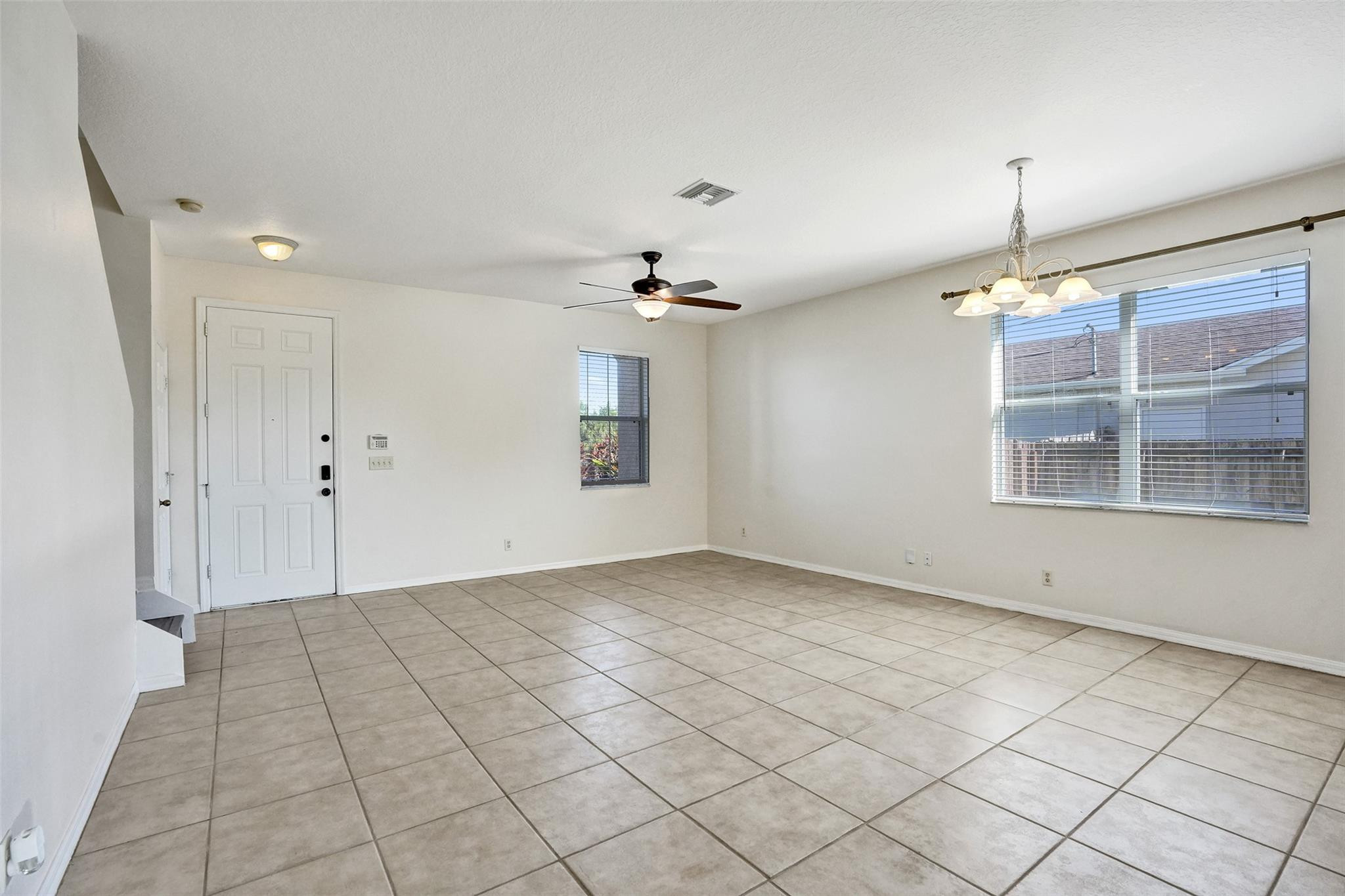 864 Southwest Java Avenue Port St. Lucie, FL 34953 - Photo 6 of 74 Entrance/Formal Dining