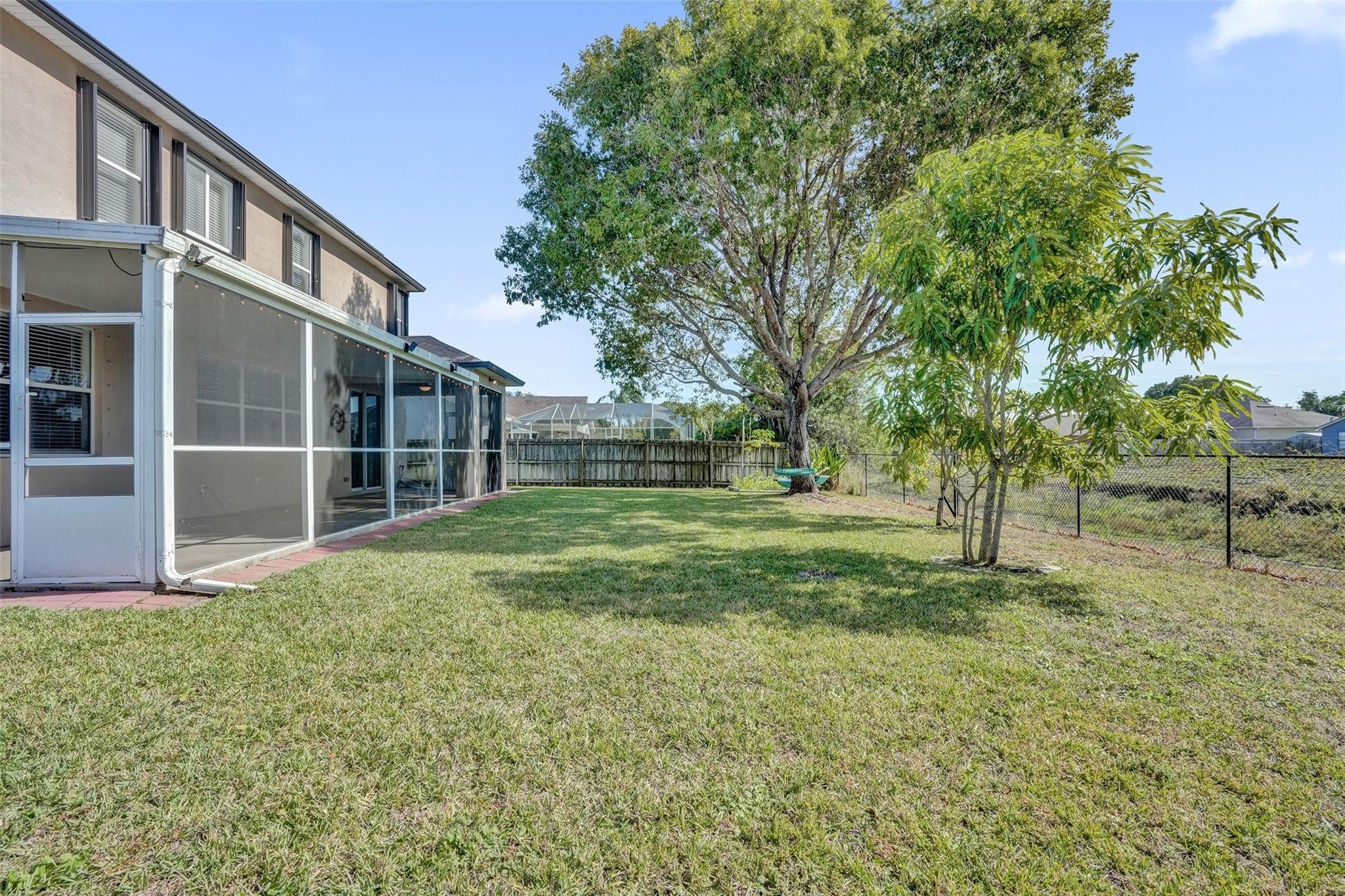 864 Southwest Java Avenue Port St. Lucie, FL 34953 - Photo 61 of 74 Backyard