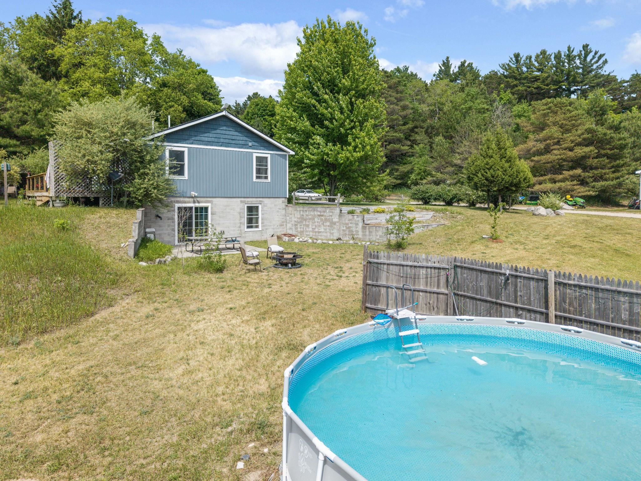 390 South Marshall Road Beulah, MI 49617 - Photo 73 of 83