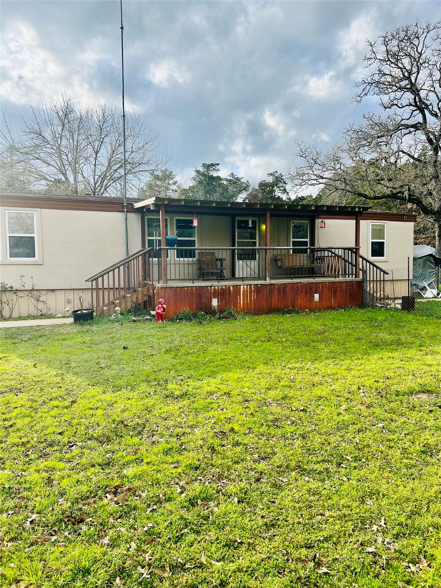 831 Nink Road Smithville, TX 78957 - Photo 1 of 1 Front