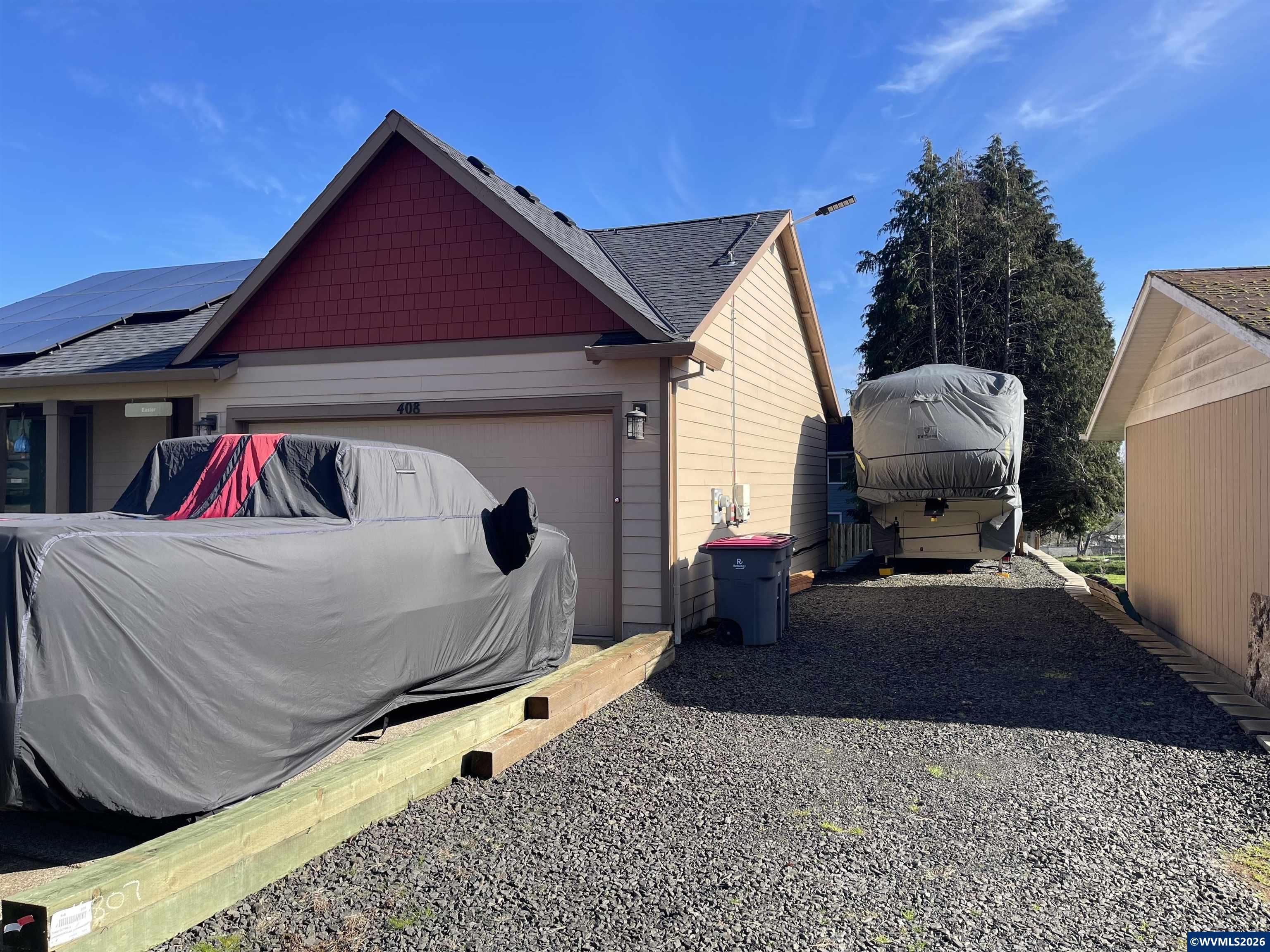 408 Southwest Oak Street Willamina, OR 97396 - Photo 3 of 41