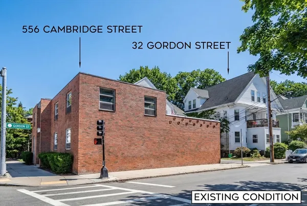 $3,650,000 | 556 Cambridge Street, Boston, MA 02134