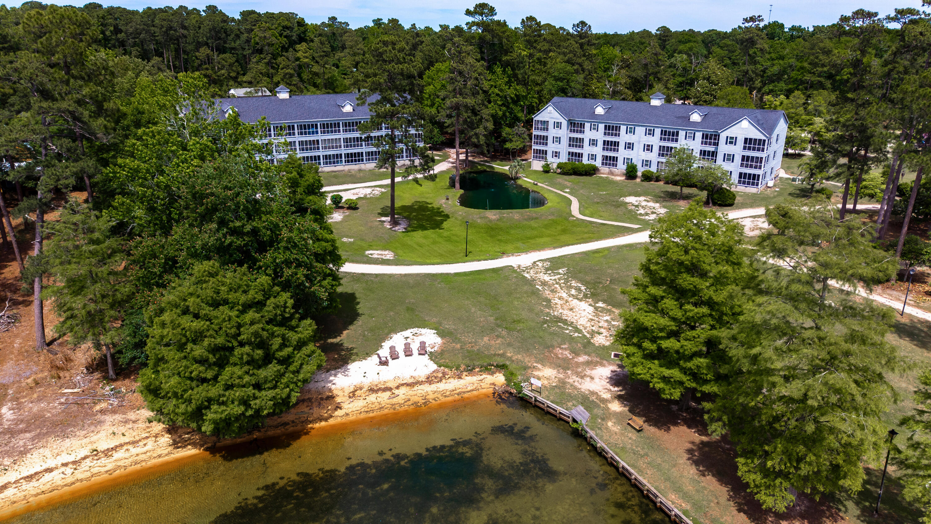 5201 Cypress Pointe, Unit D201 Manning, SC 29102 - Photo 53 of 71 39