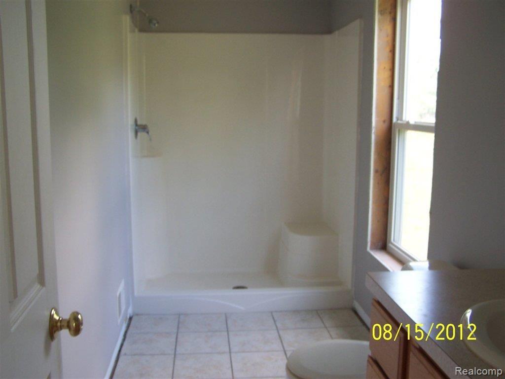 3923 Stillson Road Stockbridge, MI 49285 - Photo 8 of 11 UPPER FLOOR BATH