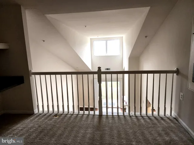 a view of a porch with a porch