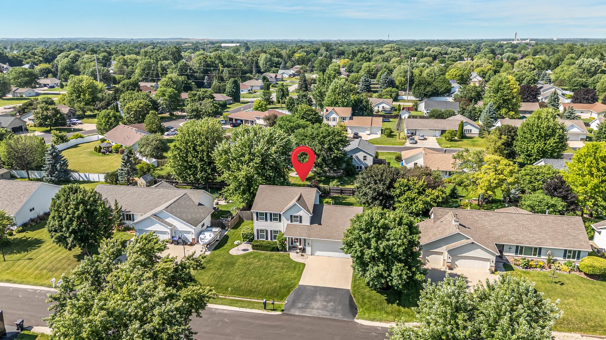 W2434 Snowberry Drive Appleton, WI 54915 - Photo 42 of 44